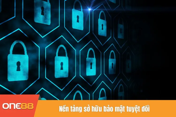Nền tảng sở hữu bảo mật tuyệt đối
